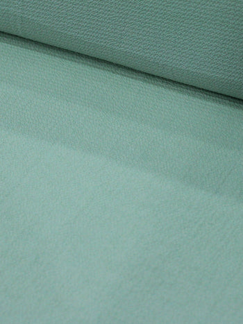 Tecido Crepe Bubble Com Elastano Verde Menta