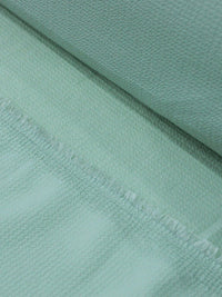 Tecido Crepe Bubble Com Elastano Verde Menta