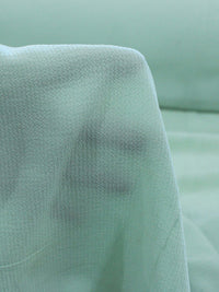 Tecido Crepe Bubble Com Elastano Verde Menta