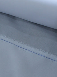 Tecido Crepe Georgette Branco