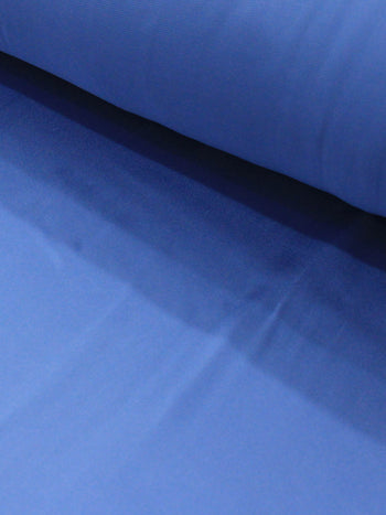 Tecido Crepe Silk Azul Indigo