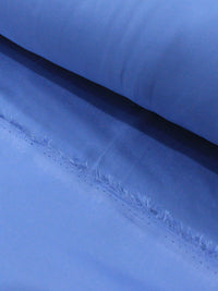 Tecido Crepe Silk Azul Indigo