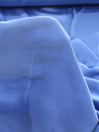 Tecido Crepe Silk Azul Indigo