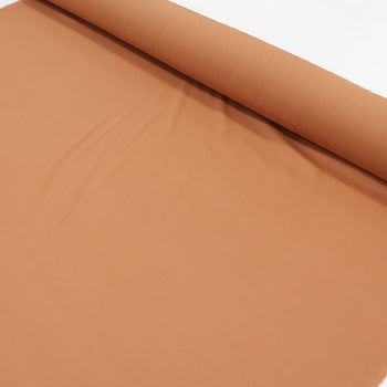 Tecido Viscose Sarjada Argila