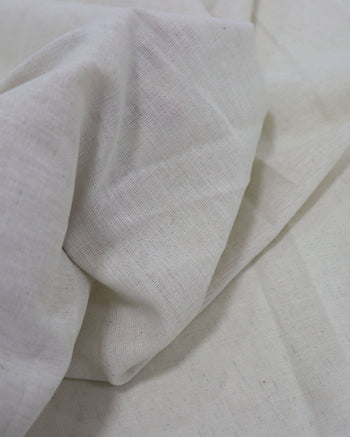 Tecido Linho Misto Rústico Cru