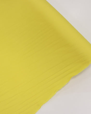 Tecido Viscose Sarjada Amarelo