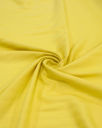 Tecido Viscose Sarjada Amarelo