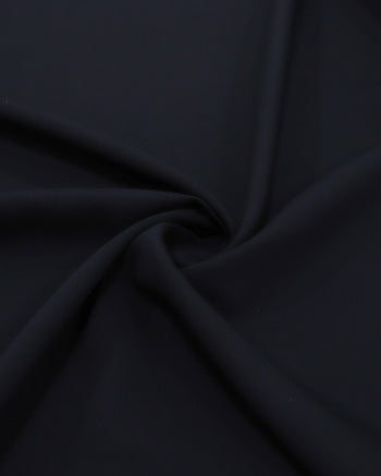 Tecido Alfaiataria de Viscose Preto