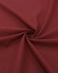 Tecido Linho Misto Rústico Argila Vermelha