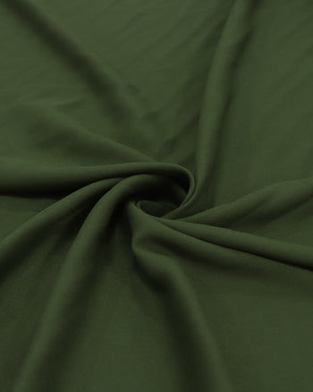 Tecido Viscose Sarjada Verde Militar