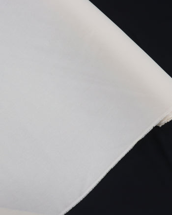 Tecido Viscose Sarjada Offwhite