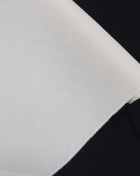 Tecido Viscose Sarjada Offwhite