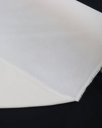 Tecido Viscose Sarjada Offwhite