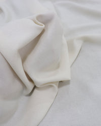 Tecido Viscose Sarjada Offwhite