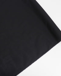 Tecido Linho Misto Rústico Preto