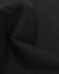 Tecido Linho Misto Rústico Preto