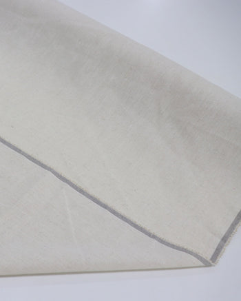 Tecido Linho Misto Rústico Cru