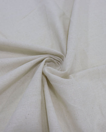 Tecido Linho Misto Rústico Cru